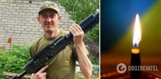 Был верен присяге и народу: в боях против РФ погиб пулеметчик из Ивано-Франковской области