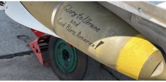 ВС ВСУ поздравили США с Днем независимости, впервые показав бомбы JDAM-ER и ракеты HARM