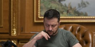 Зеленский усилил санкции: в «черный список» попал Georgian Airways за возобновление полетов в РФ