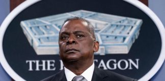 Остин: практически каждый участник саммита в Вильнюсе поддержал вступление Украины в НАТО