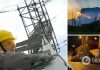 Энергетики ДТЭК вернули свет 110 тыс. семей, которые остались без электроэнергии из-за непогоды