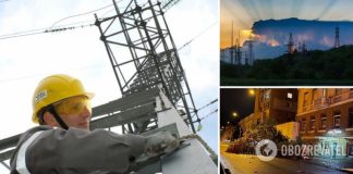 Энергетики ДТЭК вернули свет 110 тыс. семей, которые остались без электроэнергии из-за непогоды