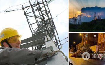 Энергетики ДТЭК вернули свет 110 тыс. семей, которые остались без электроэнергии из-за непогоды