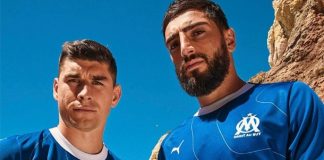 Малиновский представил форму Марселя на следующий сезон