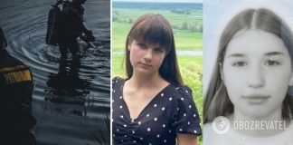 Пошли на пляж и не вернулись: на Черниговщине водолазы обнаружили тела двух девушек. Фото