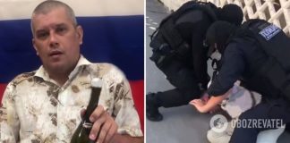 »Спасибо товарищу майору»: путинские силовики заставили жителя Крыма благодарить за то, что не изнасиловали его. Видео