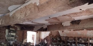 В Судане сожгли ценнейшую библиотеку страны