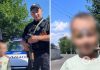 В Тернополе 5-летний мальчик сбежал, чтобы купить маме цветы: искали с полицией