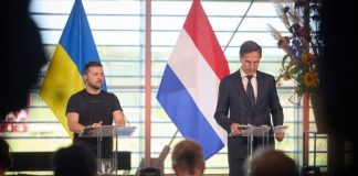 Зеленский о контрнаступлении: собираемся дожать Россию