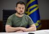 Зеленский: победа Украины поставит точку в вопросах Молдовы и Грузии
