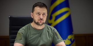 Зеленский: победа Украины поставит точку в вопросах Молдовы и Грузии