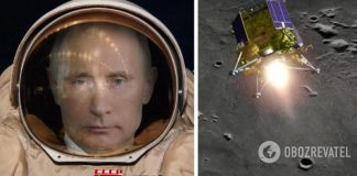 »А разговоров то было»: сеть разразилась шутками и мемами из-за краха российского аппарата »Луна-25»