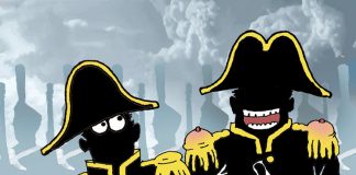 Декольте Наташи Ростовой