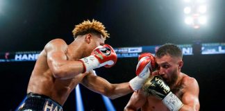 Ломаченко отправился в больницу после боя со мной — Хейни