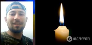 Неделю не дожил до 24-летия: в больнице скончался защитник с Волыни, получивший тяжелое ранение на фронте. Фото