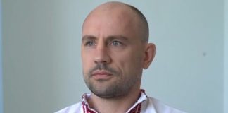 Староста села на Киевщине доверил свою историю Музею »Голоса Мирных» Фонда Рината Ахметова