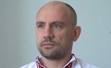 Староста села на Киевщине доверил свою историю Музею »Голоса Мирных» Фонда Рината Ахметова