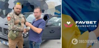 ВСУ на Бахмутском направлении получили еще один внедорожник Nissan Navara от Favbet Foundation