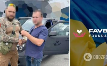 ВСУ на Бахмутском направлении получили еще один внедорожник Nissan Navara от Favbet Foundation