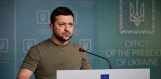 Визит Зеленского в США: президент выступит перед американскими сенаторами — СМИ