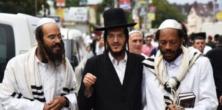 В Умань едут тысячи еврейских паломников: в городе введены ограничения