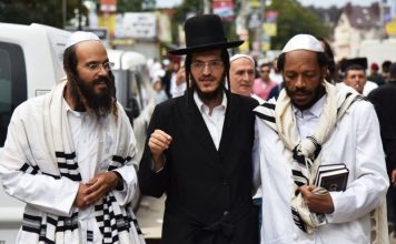 В Умань едут тысячи еврейских паломников: в городе введены ограничения