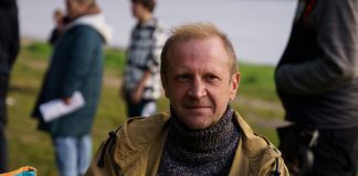 Актер Трибунцев подался в дворники