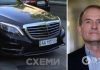 Исчез бронированный Mercedes Медведчука: автомобиль объявили в розыск