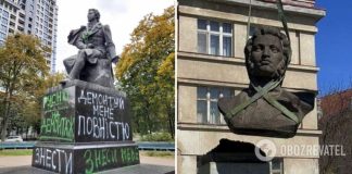 Минкульт хочет ускорить процесс демонтажа памятников Пушкину, Щорсу и другим российским деятелям: что для этого необходимо