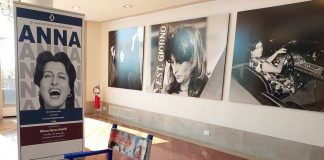 На Венецианском кинофестивале вспомнили послание Гагарина Анне Маньяни