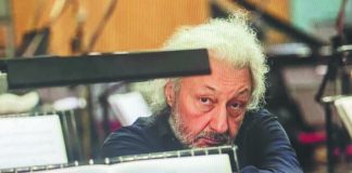 Сюита Стаса Намина попала в плейлист «Грэмми»