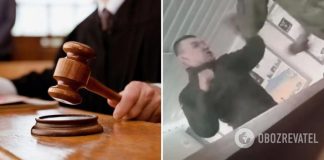 В Ивано-Франковске офицера Нацгвардии, избившего солдата, отправили в дисбат на 1,5 года