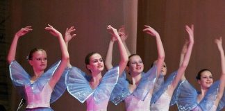 В Музыкальном театре Станиславского и Немировича-Данченко балерины будут выступать на каблуках