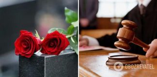 В Ривненской области свекровь украла 20 роз из могилы военного, чтобы подарить их невестке на день рождения: суд наказал женщину