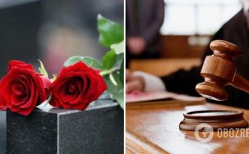 В Ривненской области свекровь украла 20 роз из могилы военного, чтобы подарить их невестке на день рождения: суд наказал женщину
