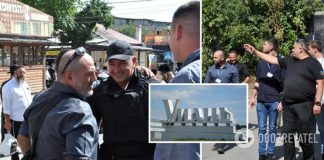 В Умань прибыла полиция Израиля: будет помогать на время празднования Рош га-Шана. Фото и видео