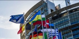 Европарламент проголосовал за предоставление Украине 50 миллиардов евро помощи