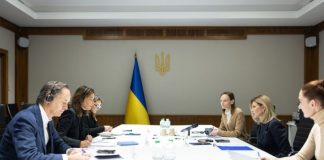 Представители Google в Киеве: Зеленская задала вопросы о принадлежности Крыма и дерусификации