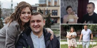 Его история тронула всю Украину: военный, который потерял ноги на войне, но сделал предложение любимой, стал отцом. Видео