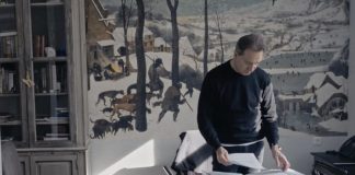 Никита Ефимов представил фильм об уходе из «Современника» Виктора Рыжакова