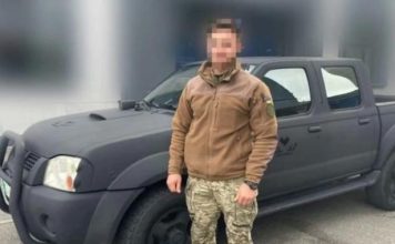 Подразделение ВСУ на восточном направлении получило очередной внедорожник от Favbet Foundation