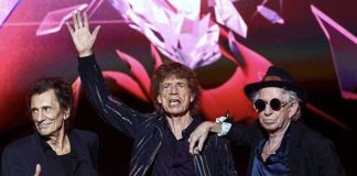 Rolling Stones всполошили мир новым альбомом