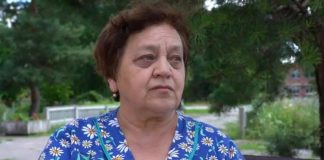 »Шла через город, как через кладбище»: история из Волновахи в Музее »Голоса Мирных» Фонда Рината Ахметова