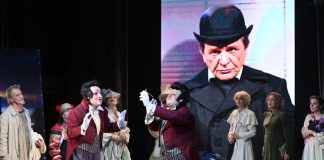 В Питере появились «Живые души»: памяти Рудольфа Фурманова