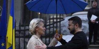 Урсула фон дер Ляйен оценила прогресс Украины на пути в ЕС