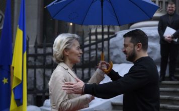 Урсула фон дер Ляйен оценила прогресс Украины на пути в ЕС