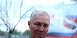 Угрозы Сальдо повторно захватить Херсон высмеял даже Z-канал: «Отправьте его поднимать Сибирь»