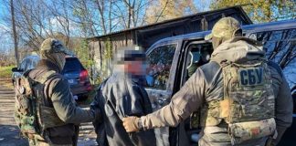 Российский шпион готовил удары по железной дороге под Винницей, но «что-то пошло не так»