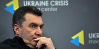 Данилов объяснил, что его слова о «спящих» шпионах в СБУ не так поняли