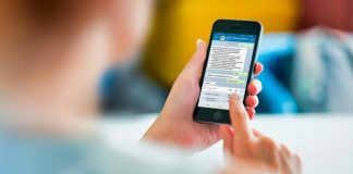 ДТЭК обновил чат-бот, который через несколько секунд позволяет проверить информацию о свете